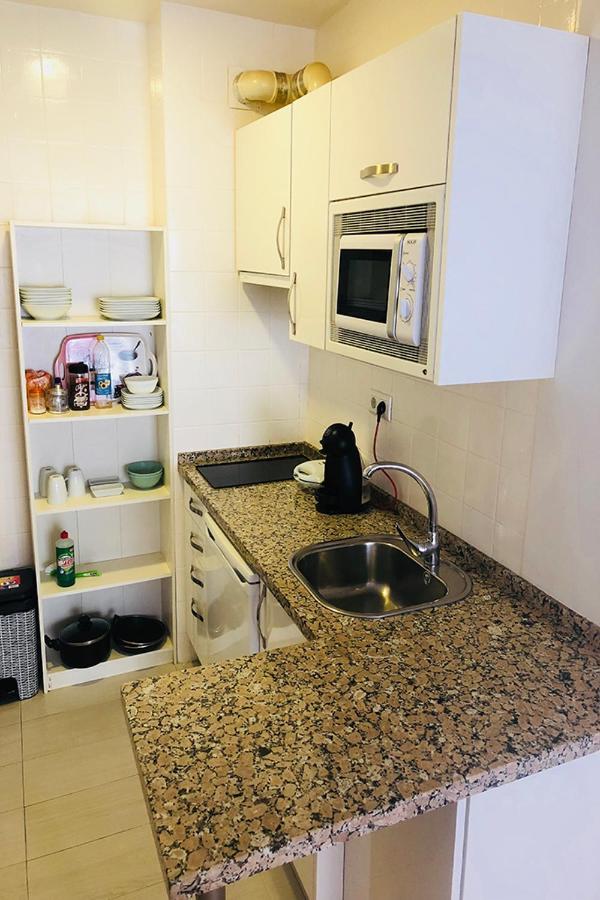 Bonito Apartamento Junto A Playa Centro Fuengirola Exterior foto